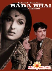 Poster of Bada Bhai (1957)